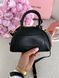 Miu Miu Leather Top-Handle Bag Black [оригінальна коробка] miu2504 фото 11