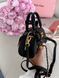 Miu Miu Leather Top-Handle Bag Black [оригінальна коробка] miu2504 фото 10