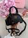 Miu Miu Leather Top-Handle Bag Black [оригінальна коробка] miu2504 фото 8