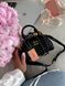 Miu Miu Leather Top-Handle Bag Black [оригінальна коробка] miu2504 фото 5