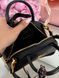 Miu Miu Leather Top-Handle Bag Black [оригінальна коробка] miu2504 фото 24