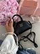 Miu Miu Leather Top-Handle Bag Black [оригінальна коробка] miu2504 фото 26