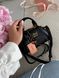 Miu Miu Leather Top-Handle Bag Black [оригінальна коробка] miu2504 фото 4