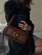 Сoach Tabby Shoulder Bag Signature Canvas Brown/Beige[крафтова коробка] pr10012 фото 7