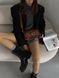 Сoach Tabby Shoulder Bag Signature Canvas Brown/Beige[крафтова коробка] pr10012 фото 12