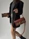 Сoach Tabby Shoulder Bag Signature Canvas Brown/Beige[крафтова коробка] pr10012 фото 13