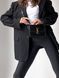 Yves Saint Laurent Solferino Black/Gold Оригінальна коробка!! pr0032 фото 4