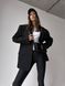 Yves Saint Laurent Solferino Black/Gold Оригінальна коробка!! pr0032 фото 15