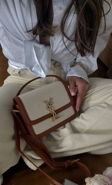 Yves Saint Laurent Solferino Textile pr0036 фото
