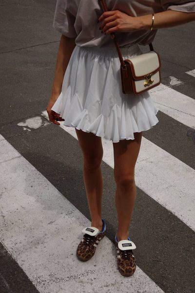 Celine Small Boston Cuir Triomphe in Textile and Calfskin PREMIUM [звичайна брендована коробка] pr0037 фото