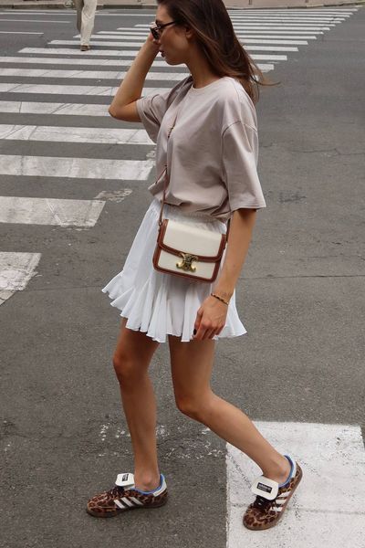 Celine Small Boston Cuir Triomphe in Textile and Calfskin PREMIUM [звичайна брендована коробка] pr0037 фото