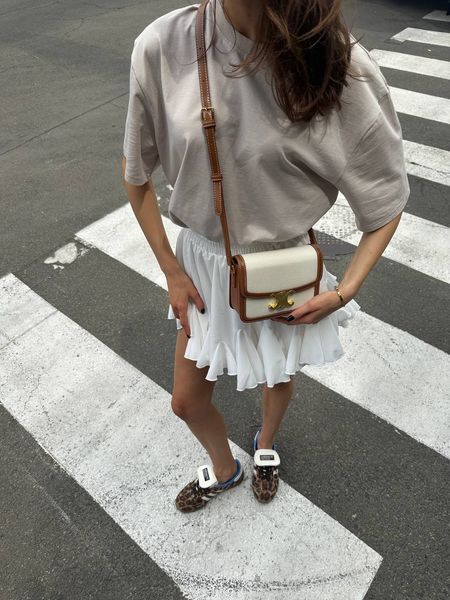 Celine Small Boston Cuir Triomphe in Textile and Calfskin PREMIUM [звичайна брендована коробка] pr0037 фото