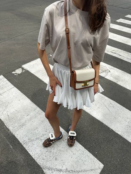 Celine Small Boston Cuir Triomphe in Textile and Calfskin PREMIUM [звичайна брендована коробка] pr0037 фото