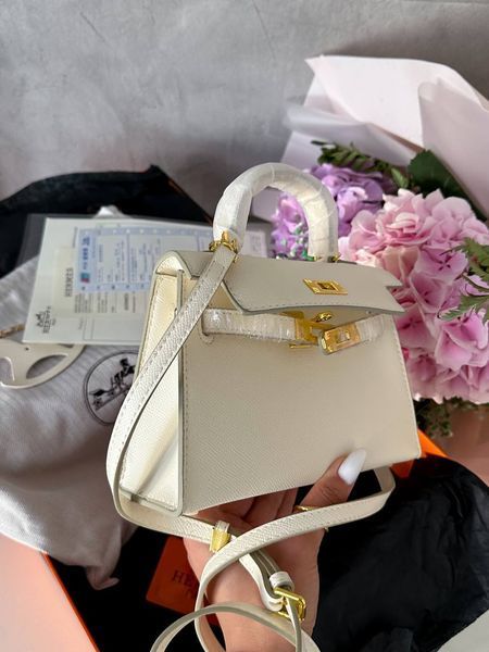 Herm&egrave;s Kelly MILK H2989 фото