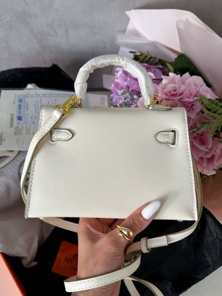 Herm&egrave;s Kelly MILK H2989 фото