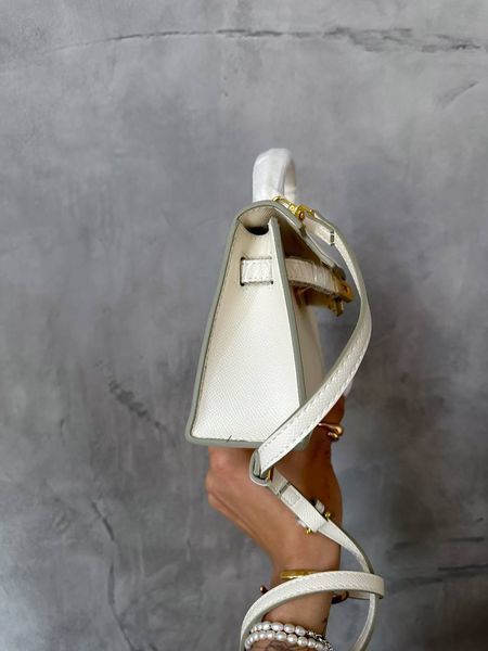 Herm&egrave;s Kelly MILK H2989 фото