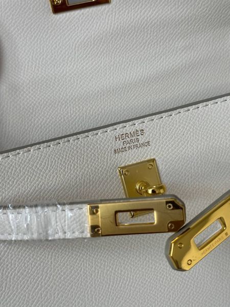 Herm&egrave;s Kelly MILK H2989 фото