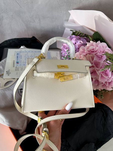 Herm&egrave;s Kelly MILK H2989 фото