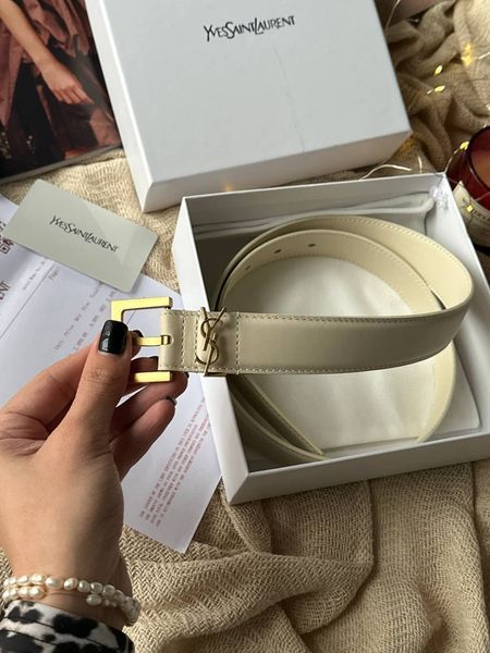 Ремінь YSL R0009 фото