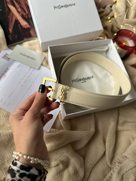 Ремінь YSL R0009 фото