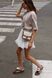 Celine Small Boston Cuir Triomphe in Textile and Calfskin PREMIUM [звичайна брендована коробка] pr0037 фото 7