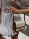 Celine Small Boston Cuir Triomphe in Textile and Calfskin PREMIUM [звичайна брендована коробка] pr0037 фото 28