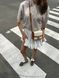 Celine Small Boston Cuir Triomphe in Textile and Calfskin PREMIUM [звичайна брендована коробка] pr0037 фото 25
