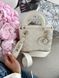 Christian Dior Small Lady Dior My ABCDIOR Bag Milk [оригінальна коробка] pr01269 фото 8