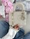 Christian Dior Small Lady Dior My ABCDIOR Bag Milk [оригінальна коробка] pr01269 фото 15