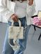 Christian Dior Small Lady Dior My ABCDIOR Bag Milk [оригінальна коробка] pr01269 фото 18