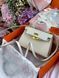 Herm&egrave;s Kelly MILK H2989 фото 29