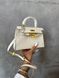 Herm&egrave;s Kelly MILK H2989 фото 18