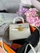 Herm&egrave;s Kelly MILK H2989 фото 16