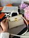Herm&egrave;s Kelly MILK H2989 фото 27