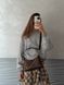 Сoach Juliet Shoulder Bag Brown [оригінальна коробка] pr01991 фото 3