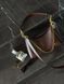 Сoach Juliet Shoulder Bag Brown [оригінальна коробка] pr01991 фото 11