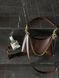 Сoach Juliet Shoulder Bag Brown [оригінальна коробка] pr01991 фото 1