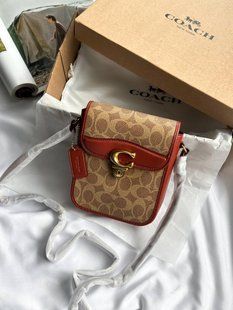 COACH Tall Studio Crossbody pr08816 фото