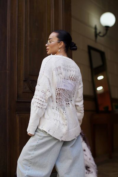 Кофта Loose Knit 13340 фото