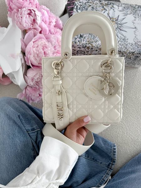 Coach Brook Flap Chain White\Gold [оригінальна коробка] pr0085 фото