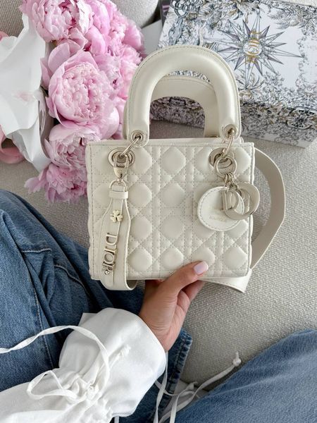 Coach Brook Flap Chain White\Gold [оригінальна коробка] pr0085 фото