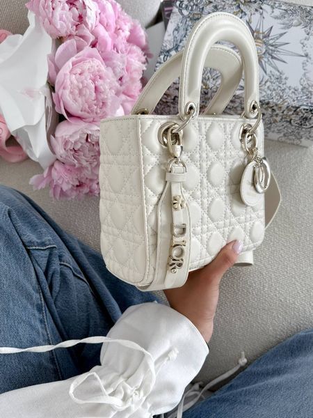 Coach Brook Flap Chain White\Gold [оригінальна коробка] pr0085 фото