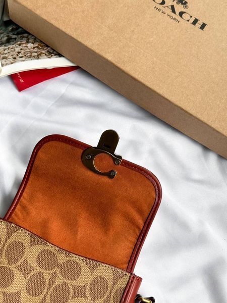 COACH Tall Studio Crossbody pr08816 фото