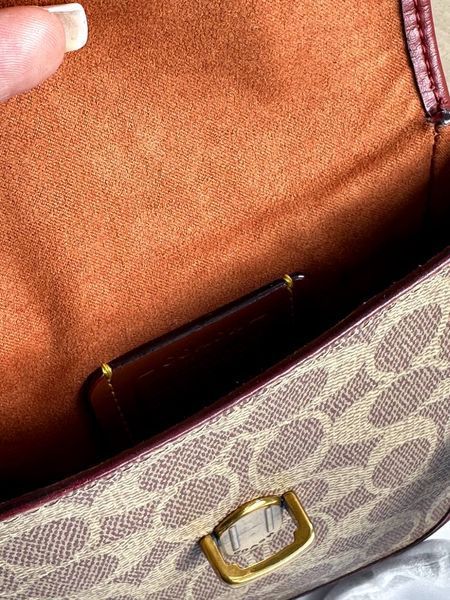 COACH Tall Studio Crossbody pr08816 фото