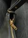 Celine Medium Tilly Bag in Shiny Calfskin Black PREMIUM [оригінальна брендована коробка] pr00049 фото 13