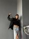 Celine Medium Tilly Bag in Shiny Calfskin Black PREMIUM [оригінальна брендована коробка] pr00049 фото 5