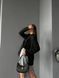 Celine Medium Tilly Bag in Shiny Calfskin Black PREMIUM [оригінальна брендована коробка] pr00049 фото 9