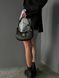 Celine Medium Tilly Bag in Shiny Calfskin Black PREMIUM [оригінальна брендована коробка] pr00049 фото 10