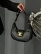 Celine Medium Tilly Bag in Shiny Calfskin Black PREMIUM [оригінальна брендована коробка] pr00049 фото 20