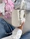 Coach Brook Flap Chain White\Gold [оригінальна коробка] pr0085 фото 6
